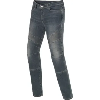 Pánské džíny CLOVER kalhoty jeans SYS PRO LIGHT blue stone washed - 50