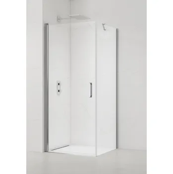 Sprchový kout čtverec 100x100 cm SAT Fusion SATFUD100S100 - SATFUD100S100