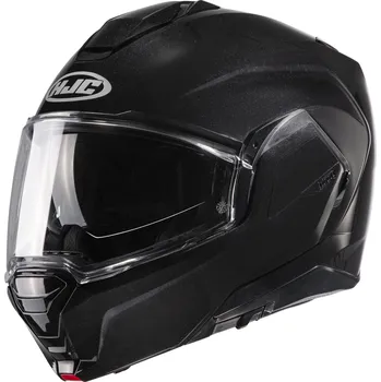 Motodoplněk HJC přilba i100 Solid metal black - L