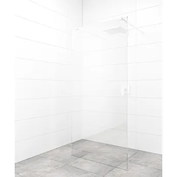 Sprchová zástěna walk-in SAT Walk-In SATBWI70ZAVB - SATBWI70ZAVB