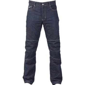 Pánské oblečení FURYGAN kalhoty jeans JEAN D02 denim blue - 42