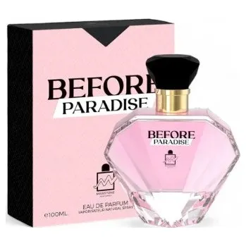 Pánský parfém Armaf Milestone Before Paradise, Parfumovaná voda 100ml ( Alternatíva vône Armaf Club de Nuit Man) Pre mužov Parfumovaná voda