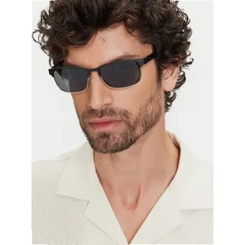 Sluneční brýle Sluneční brýle Fossil 3000/P/S Černá 57