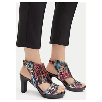 Dámské sandále Sandály Laura Vita Hicao 0423 Barevná 35