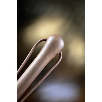 Vycházková hůl sběratelská s oboustrannou čepelí