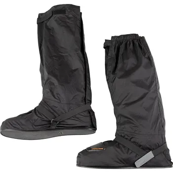 Cyklistické návleky TUCANO URBANO nepromokavé návleky na boty NANO PLUS black - 42/43