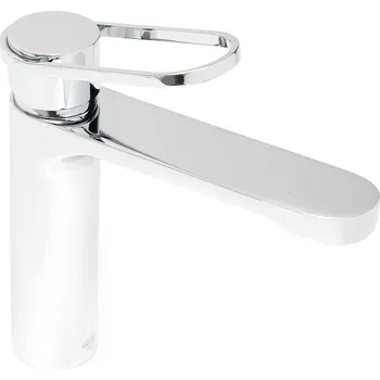 Umyvadlová baterie SAT Fusion bez výpusti chrom SATBSFU271KPN - SATBSFU271KPN