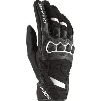 Rukavice CLOVER rukavice AIRTOUCH-2 dámské black/white - M