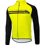 KENNY cyklo bunda TECH 21 Winter neon yellow - XL