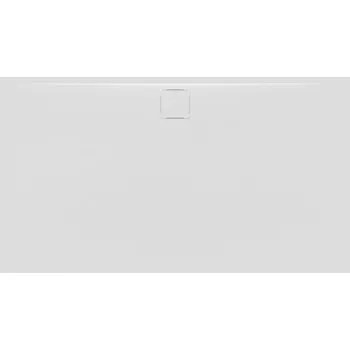 Sprchová vanička obdélníková SAT Vision 140x90 cm litý mramor SATSVVI14090B - SATSVVI14090B