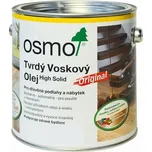 Osmo Tvrdý voskový olej Original 3032 bezbarvý, hedvábný polomat Objem: 0,75 l