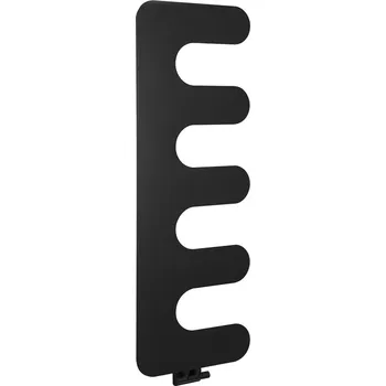 Radiátor Sapho EVOLLA otopné těleso 490x1390 mm, černá mat - MI1400