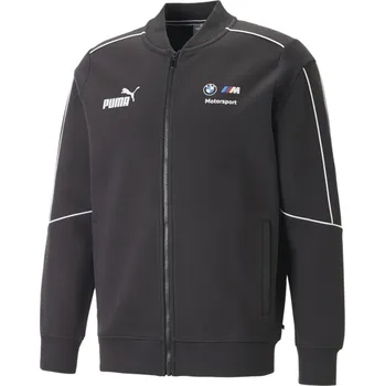 Pánská mikina BMW mikina PUMA MT7 Track black - L