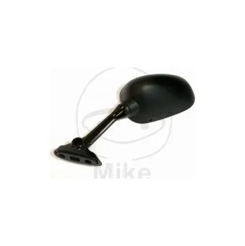 Zrcátko pro motocykl JMT zpětné zrcátko ZR 0222 černá levý