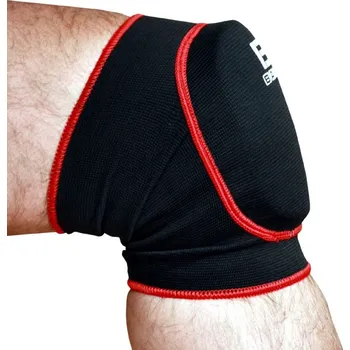 Chránič holeně pro bojový sport Černý chránič Bail koleno model 1 Velikost: S/M