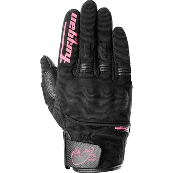 Rukavice FURYGAN rukavice JET EVO dámské black/pink - XS