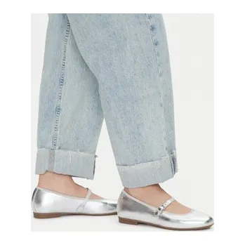 Dámské baleríny Baleríny Tamaris 8-82107-44 Stříbrná 39