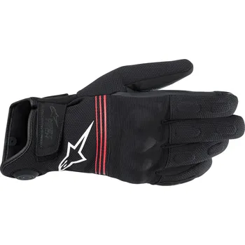 Moto oblečení ALPINESTARS rukavice HT-3 HEAT TECH Drystar black - XL