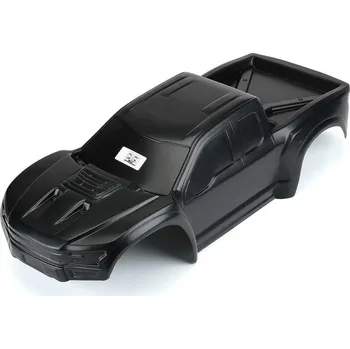 RC náhradní díl Pro-Line karosérie 1:5 Ford F-150 Raptor 2017 Tough černá (X-Maxx) - expresní doprava