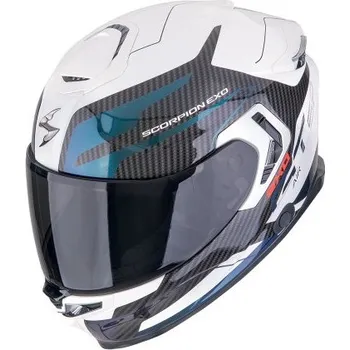 Helma na motorku SCORPION přilba EXO-GT SP AIR Flex white chameleon - 2XL