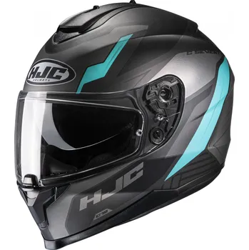 Helma na motorku HJC přilba C70 Silon MC4SF - 2XL