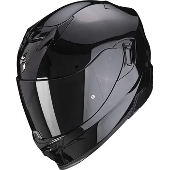 Helma na motorku SCORPION přilba EXO-520 EVO AIR Solid black - 2XL
