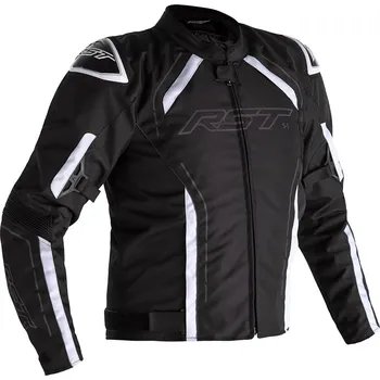 Moto bunda RST bunda S-1 2559 black/black/white - 38/XS