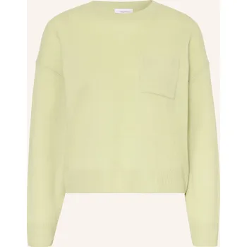 Dámský svetr Darling Harbour Dámský Kašmírový Svetr, světle zelená, 40