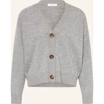 Dámský svetr Darling Harbour Dámský Pletený Kardigan Z Kašmíru, grau...