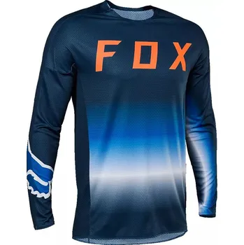 cyklistický dres FOX dres FOX 360 Fgmnt midnight - 2XL