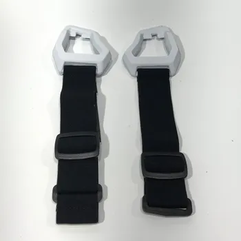 Motocyklový chránič hrudi a pátěře FOX náhradní díl pro chránič R3 Waist Strap - L/XL
