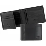 Pánská kožená peněženka Bilbao černá 364-703-60, Camel Active