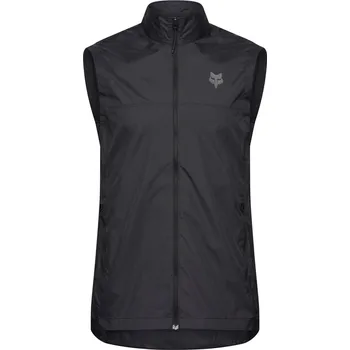 Cyklistická bunda FOX cyklo vesta Ranger Wind Vest - S