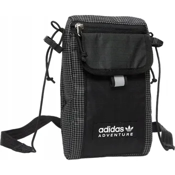 Ledvinka Adidas ledvinka na rameno SF601 černá