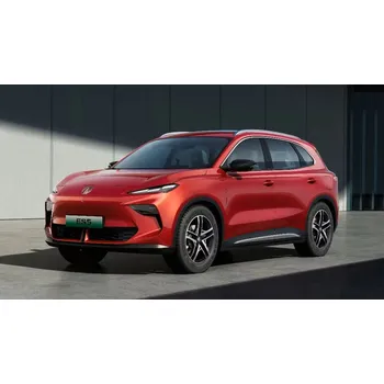 Nosič kol Příčníky Thule WingBar Edge Evo MG ES5 2025- s integrovanými podélníky