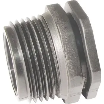 Fitinka Palaplast PP zátka 1" vnější závit