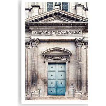 Obraz Obraz plakát do obýváku, ložnice 61x91 architektura foto plakáty bez rámu