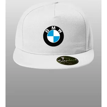 Kšiltovka Snapback kšiltovka BMW Barva: Bíla