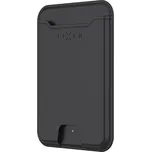 FIXED MagWallet - MagSafe peněženka s lokátorem a podporou Find My černá