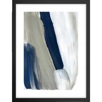 Obraz Obraz plakát v černém rámu do obýváku 30x40 cm, foto plakáty na zeď