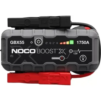 Autobaterie Startovací zdroj NOCO GBX55 1750A 12V