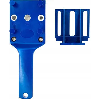 Vrták Vrtací šablona, přípravek pro vrtání spojů 6/8/10 mm FELMAN