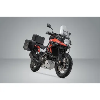Zavazadlo na motocykl Adventure set Protection Suzuki V-Strom 1050 (19-).