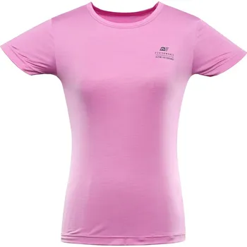 Dámské tričko Alpine Pro Basika LTSE967462 růžové