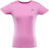 Dámské tričko Alpine Pro Basika LTSE967462 růžové, S