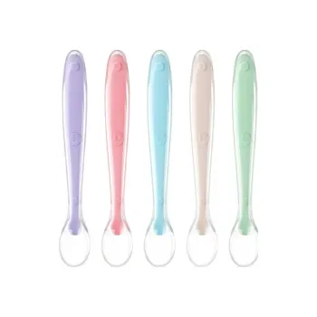 dětská jídelní sada Vicloon dětské lžičky, balení 5 kojeneckých lžiček