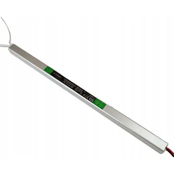 Napájecí zdroj pro osvětlení Eco Light Tenký nábytkový LED zdroj IP20 -12V - 72W - 6A