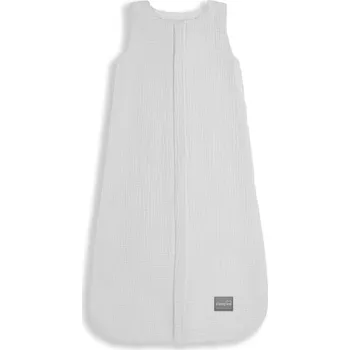Dětské zboží Sleepee Oboustranný lehký mušelínový spací pytel Light Grey 4-24 měsíců M