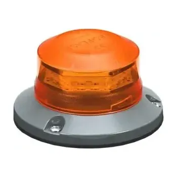 Maják "Bejby od majáku" LED maják Proplast PRO-MICRO-FLASH pevná montáž