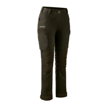 lovecké kalhoty Deerhunter - dámské Dámské myslivecké kalhoty Deerhunter Tatra Loden Wood Velikost: 38